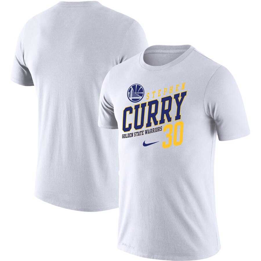 Golden State Warriors Stephen Curry Nike Player Performance T-Shirt White,We sell and wholesale Golden State Warriors Stephen Curry Nike Player Performance T-Shirt White on line form chian!